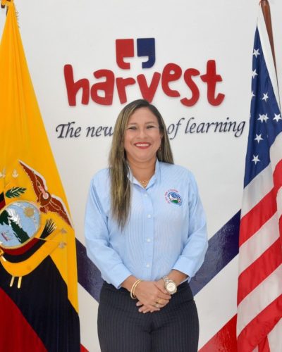 Miss. Claribel Cadena 